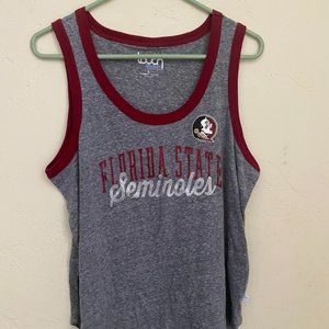Florida State Seminoles Tank Top